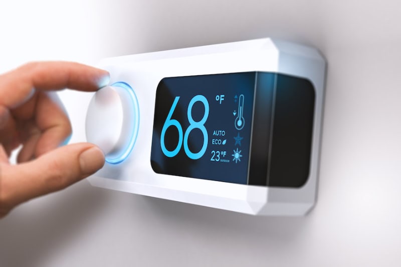 Find Your Ideal Thermostat Settings for Comfort and Savings in Crown Point