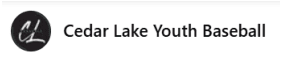 Cedar Lake Youth Baseball